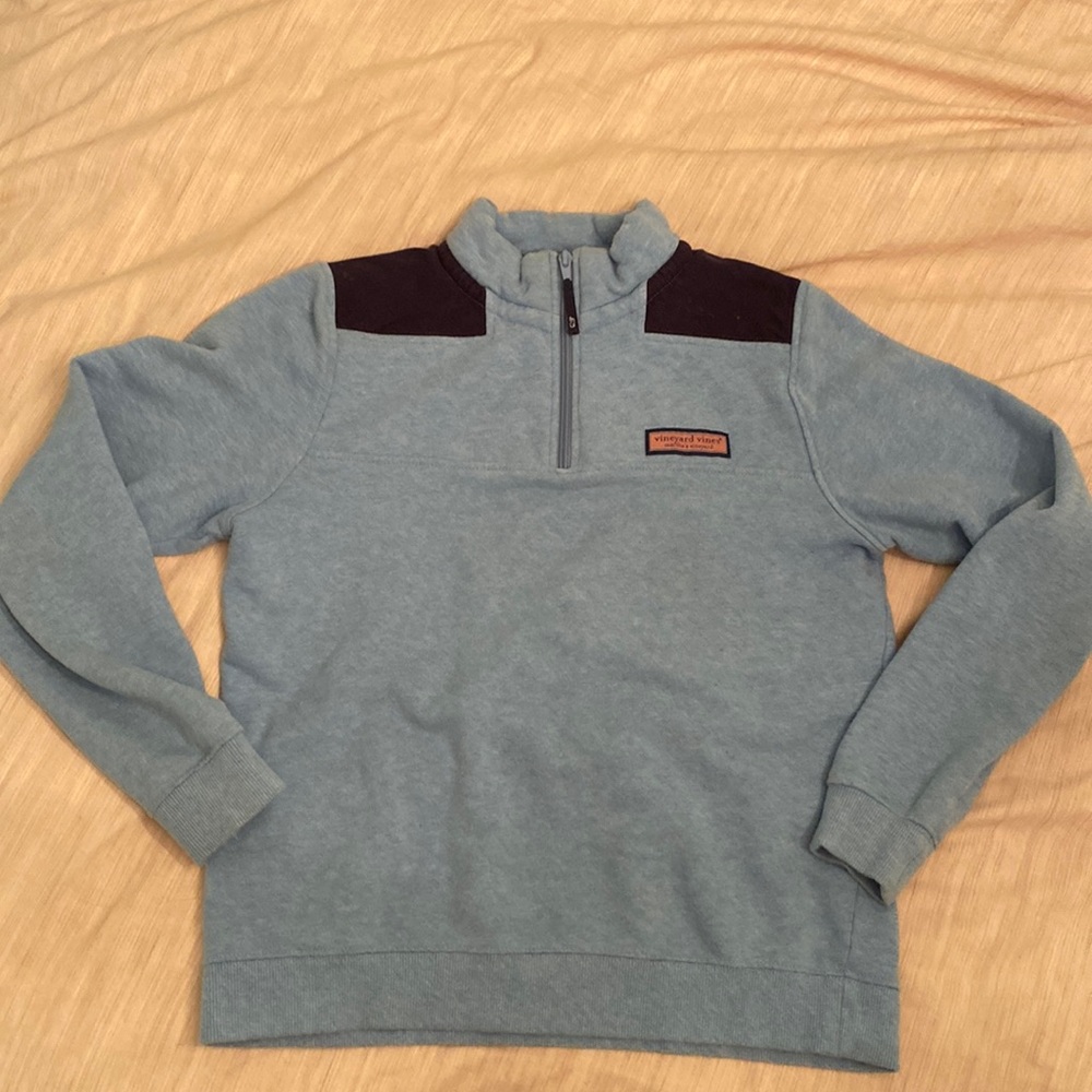 Boys vineyard vines pullover